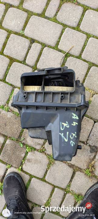 Obudowa filtra powietrza Audi a4 B7