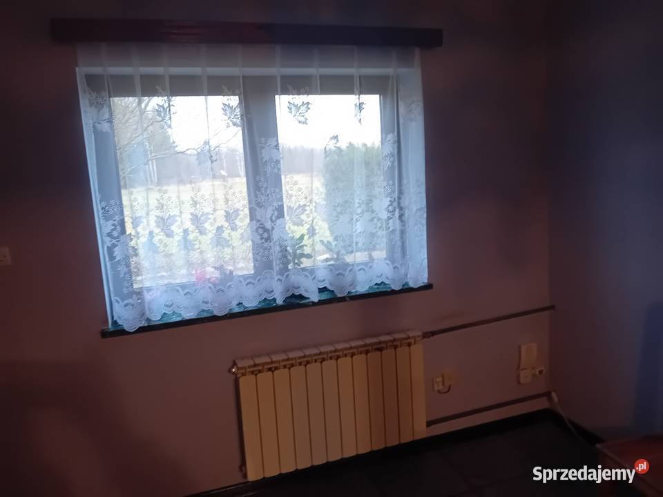 Pilna sprzedaż domu Sprzedaż mazowieckie Grabina Radziwiłłowska sprzedam