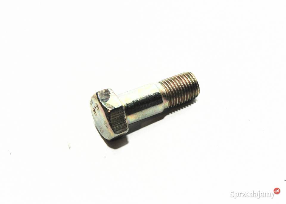 Śruba M12x35 H F 88 ramienia przedniej osi Tajęcina