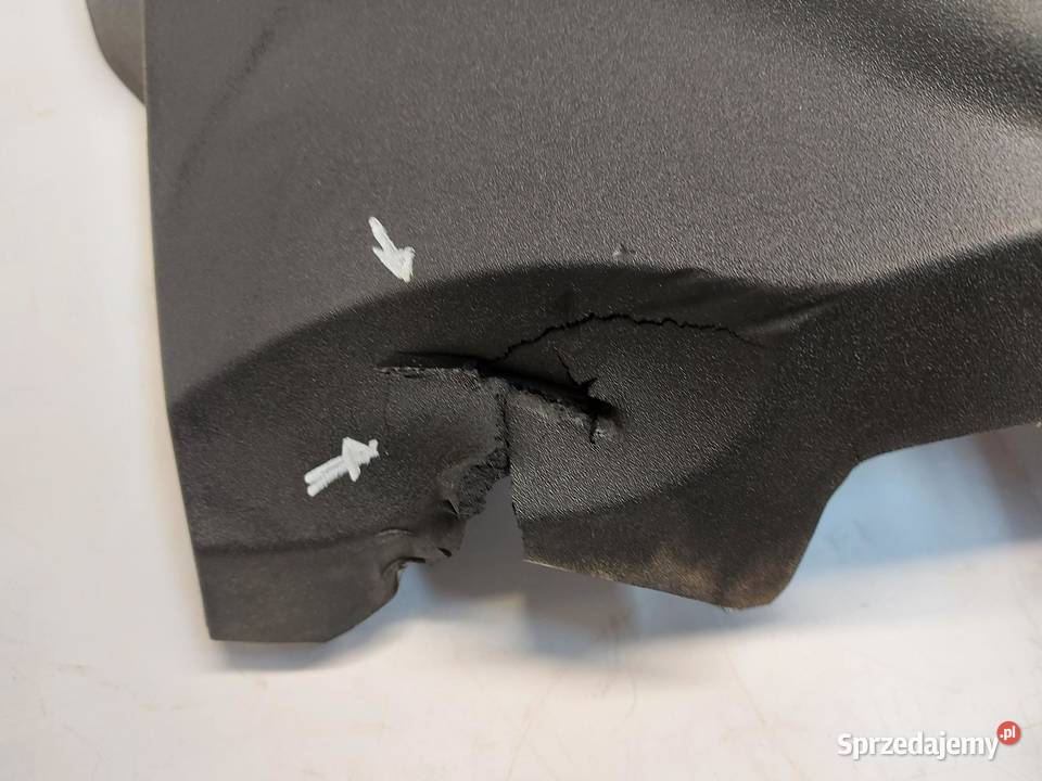 Ford Ranger VI 6 2024r OSŁONA GÓRNA SILNIKA