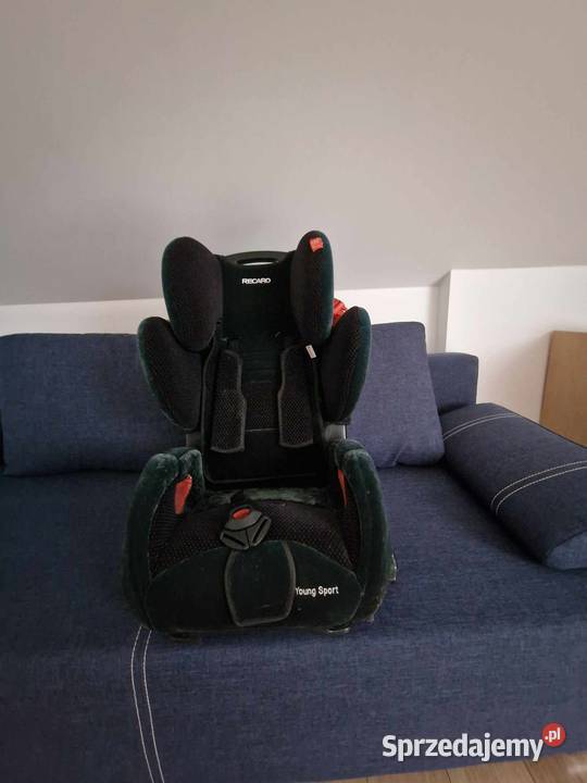 RECARO Young Fotelik samochodowy RECARO podkarpackie Stalowa Wola