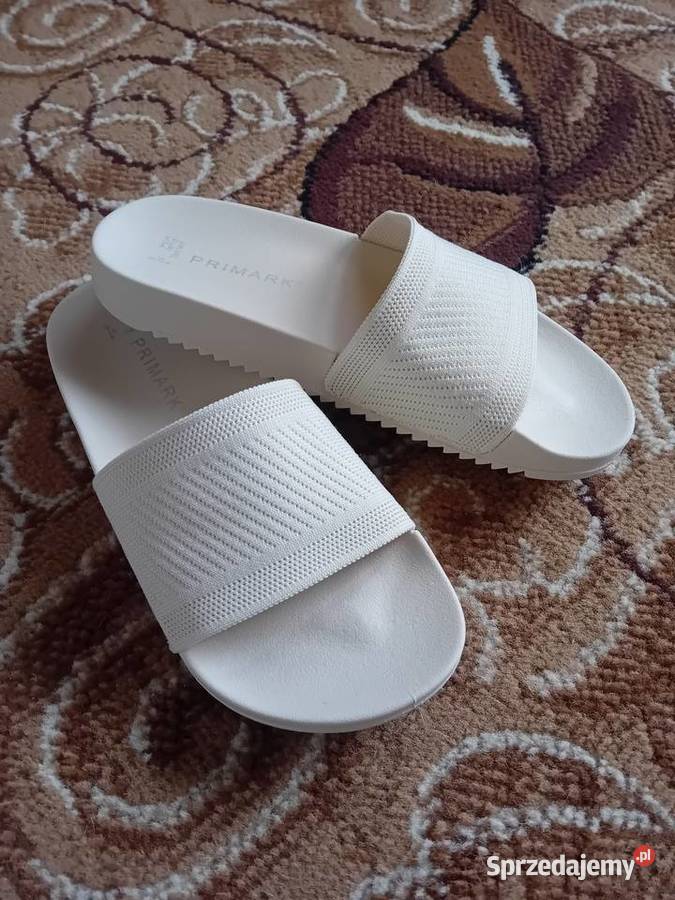 Klapki damskie Warszawa sprzedam