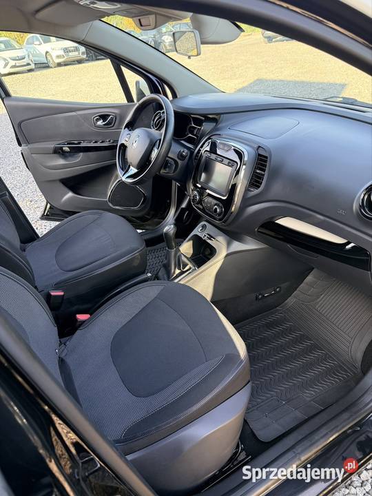 Renault Captur Benzyna 2014r 4/5 Tomaszów Lubelski sprzedam