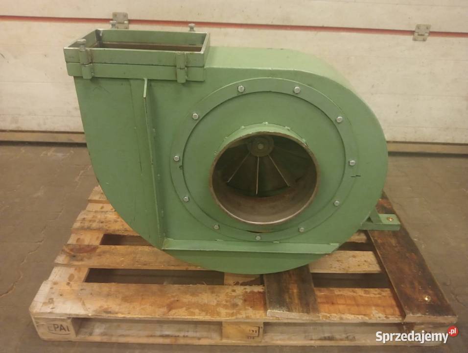 Wentylator 55 kW sprzedam