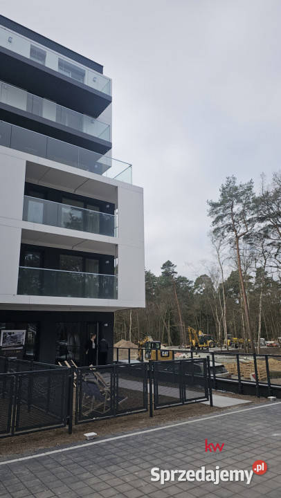 Mieszkanie Międzyzdroje Gryfa Pomorskiego 3288m2 32.88m2 Nieruchomości zachodniopomorskie