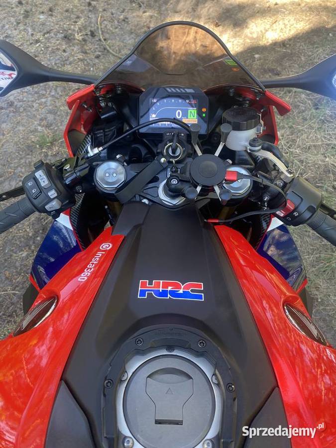 Cbr1000rrra sc77 Mosina