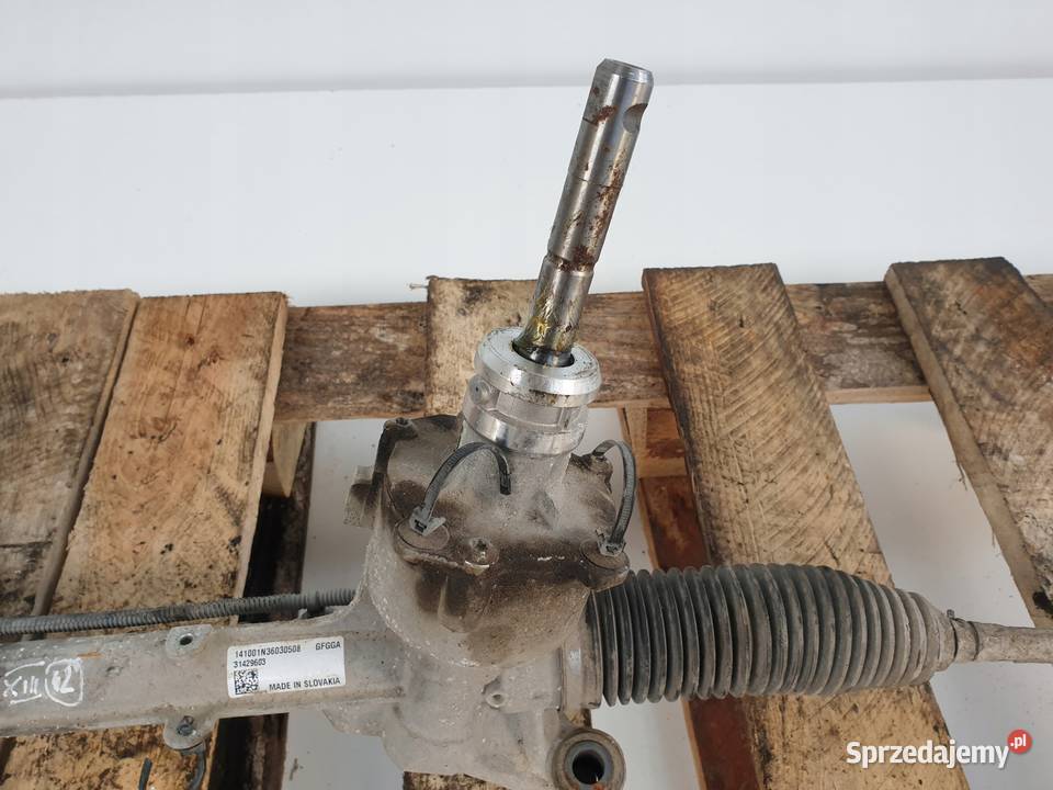 Volvo V40 II MAGLOWNICA przekładnia EURO Chełm sprzedam