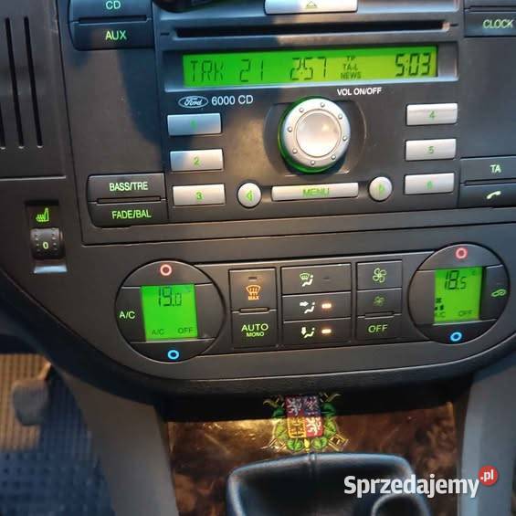 Ford c 20 tdci diesel 136 hak Środa Śląska