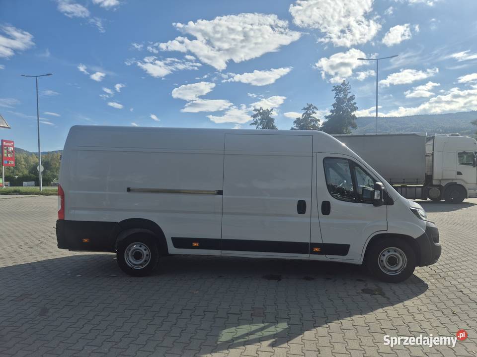 FVAT 23 Fiat Ducato MAXI L4H2 H3Power 22 179