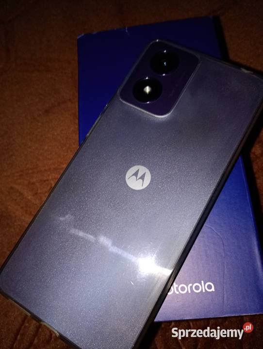 Motorola g04 8128gb Pisz sprzedam