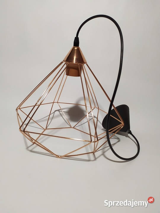 Lampa wisząca druciak TARBES 94194 EGLO podkarpackie Sanok