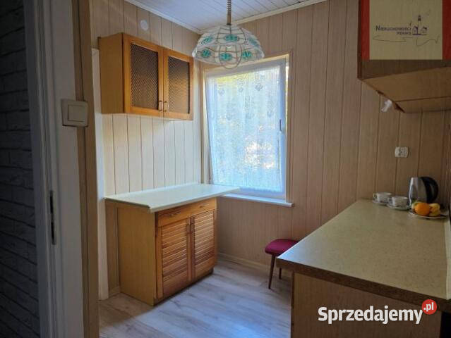 Mieszkanie 35m2 2pok Jastrzębia Góra Klonowa