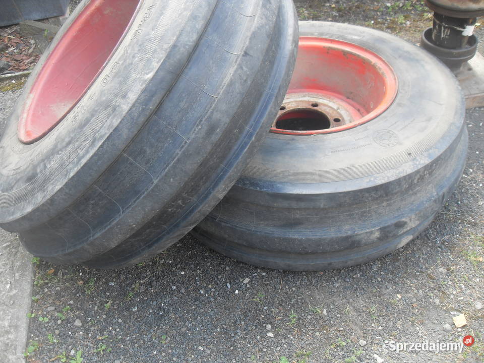 Sprzedam kola do kombajnu 1258018 Nowy Sącz sprzedam