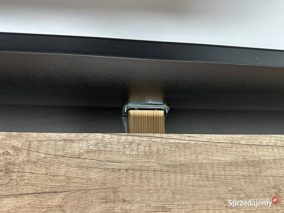 Łóżko Rama Stelaż Łączenia Metalowe 140x200 Gliwice