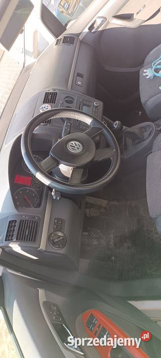 VW Touran 19 Lublin