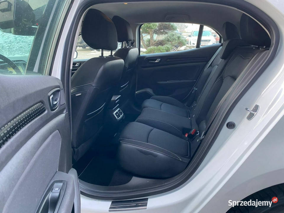 Renault Megane led nawigacja multifunkcja możliwa zamiana