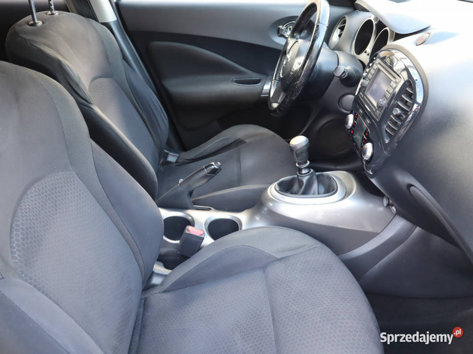 Nissan Juke 15 dCi 216522km śląskie Katowice sprzedam