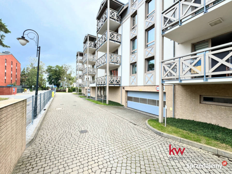 Mieszkanie Mielno 49 metrów 2 pokoje miejsce parkingowe sprzedam