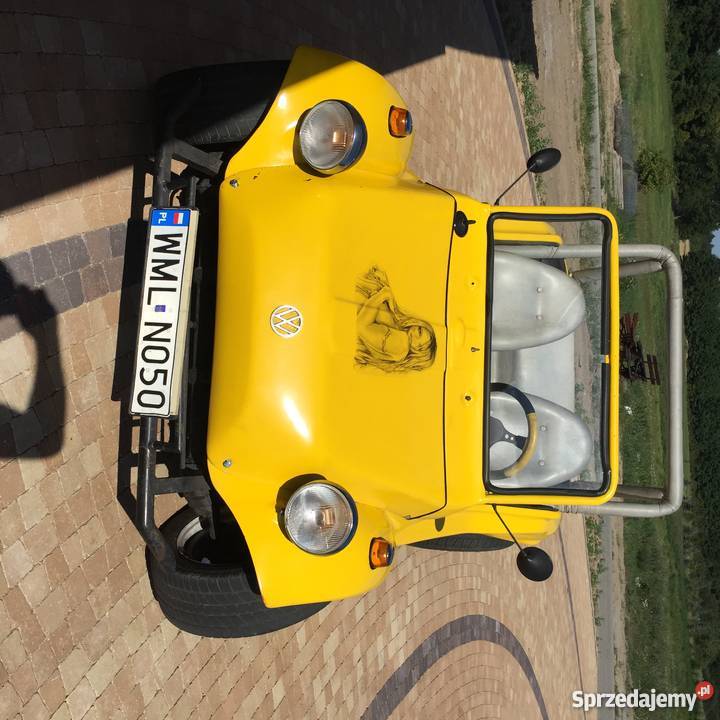 Volkswagen Buggy Baggy Baggi Bagi Bugi 1300 nieuszkodzony Warszawa