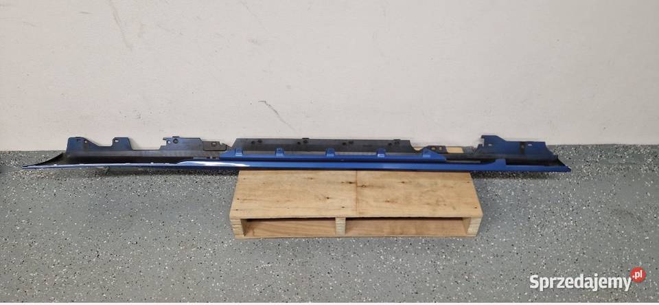 BMW seria 1 f21 f22 f23 M pakiet listwa progowa Karoseria