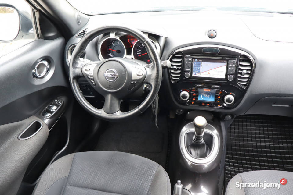Nissan Juke 15 dCi ASR (kontrola trakcji) Zabrze
