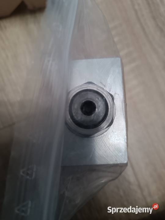 Rozdzielacz przepływu 134 115150 lmin Otmuchów