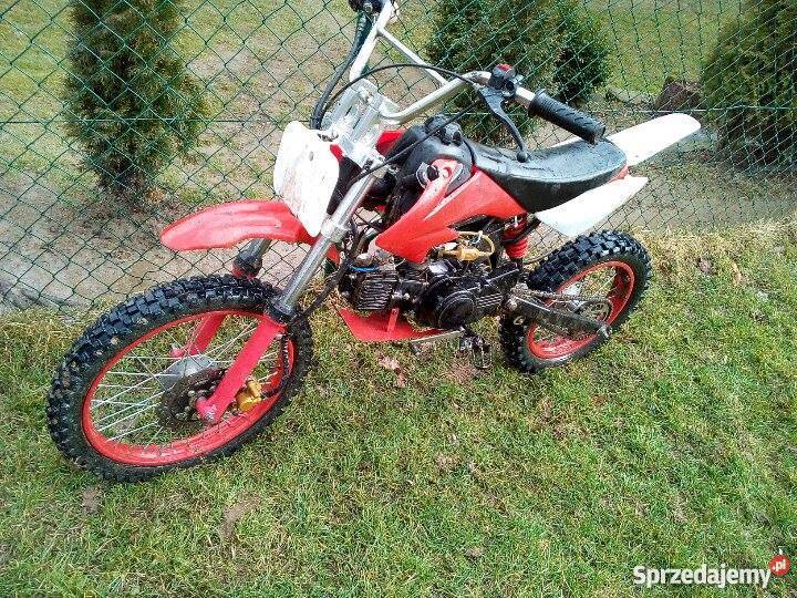 LONCIN 125 SPRZEDAM ZAMIENIE małopolskie Nowy Sącz sprzedam