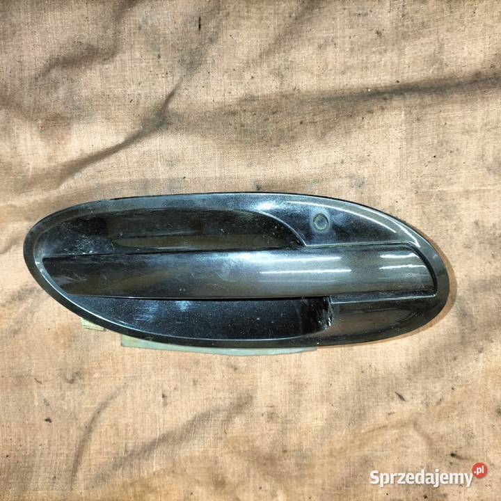 Klamka soft close podświetlana BMW E65 E66 PRAWA śląskie Poręba