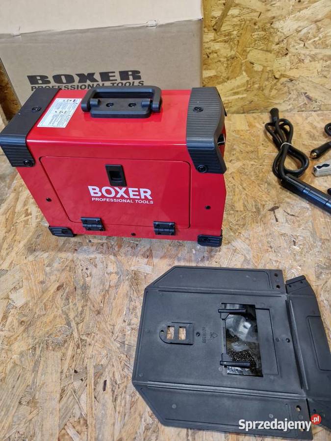 Spawarka inwertorowa Boxer SR2005 MiG MAG MMA Głogowa