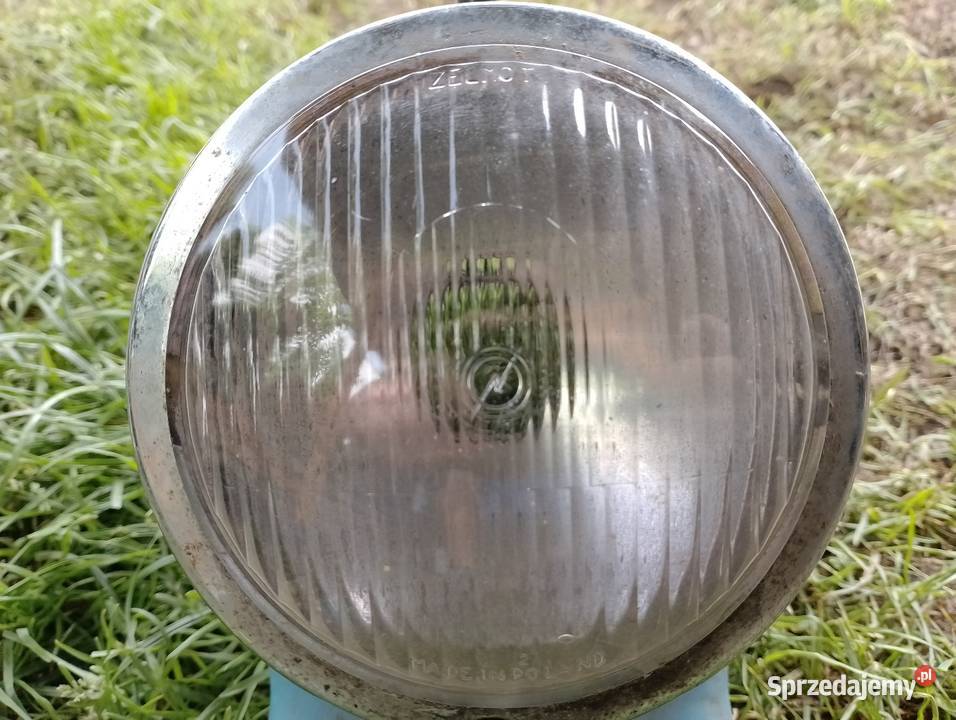 Lampa przód Komar Lampy podłogowe Nowa Sól