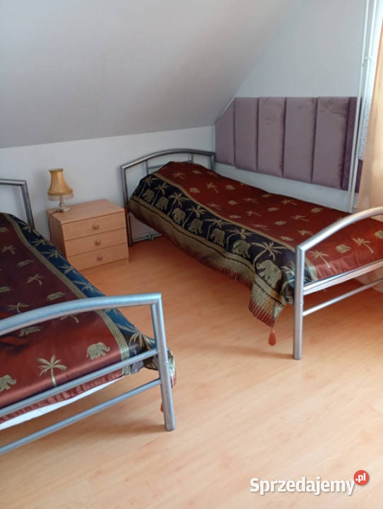 dom mieszkalny i wypoczynkowy 1 Zalewu Nowe Warpno