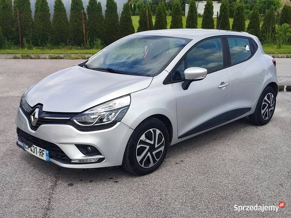Renault Clio IV 15 dci 2018r 150000 Kielce