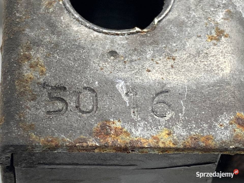 ZAMEK MASKI PRZÓD SKODA FABIA III Kombi Części samochodowe