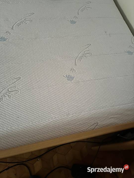 Materac silver 140 x 200 x 18