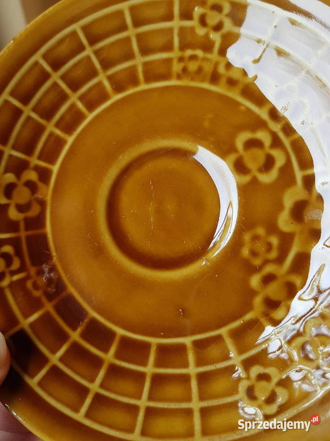 Serwis Ira Chodzież porcelit PRL Dąbrowa Górnicza sprzedam