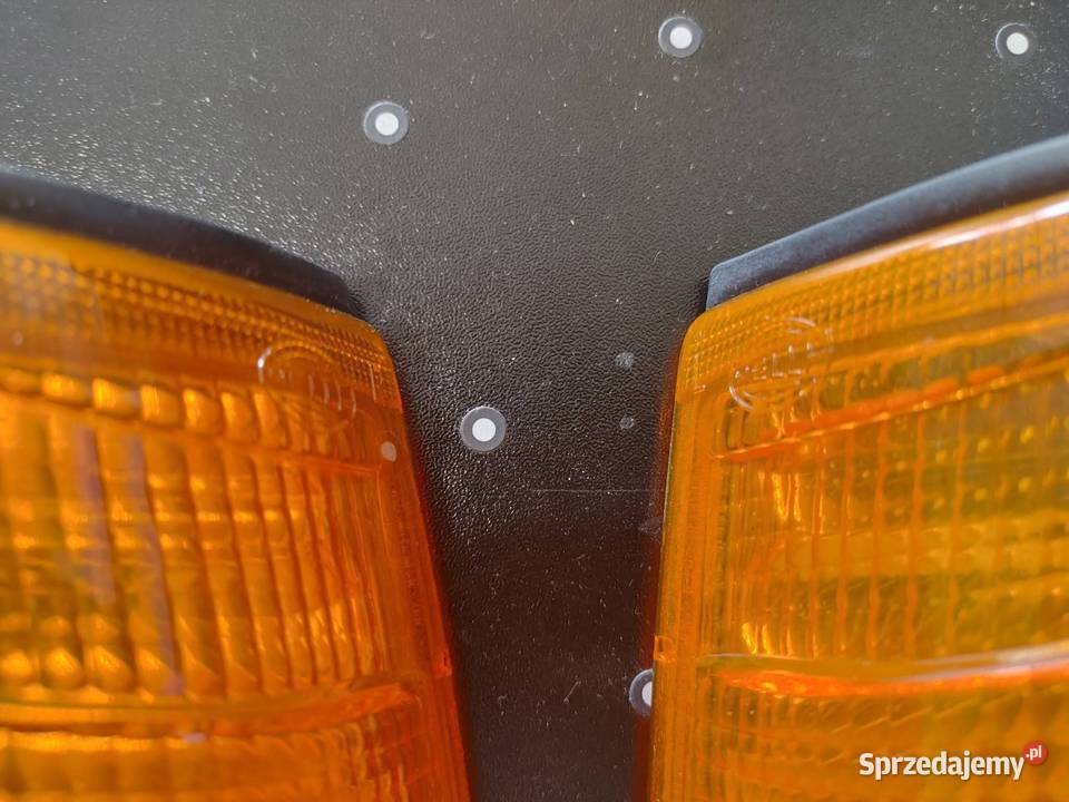 Mercedes W124 Kierunkowskazy Przednie Hella Białystok