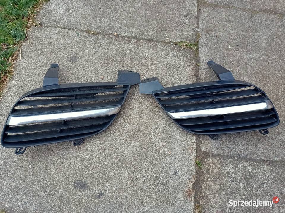 kratki atrapa grill zderzaka nissan almera n16 Szczecin
