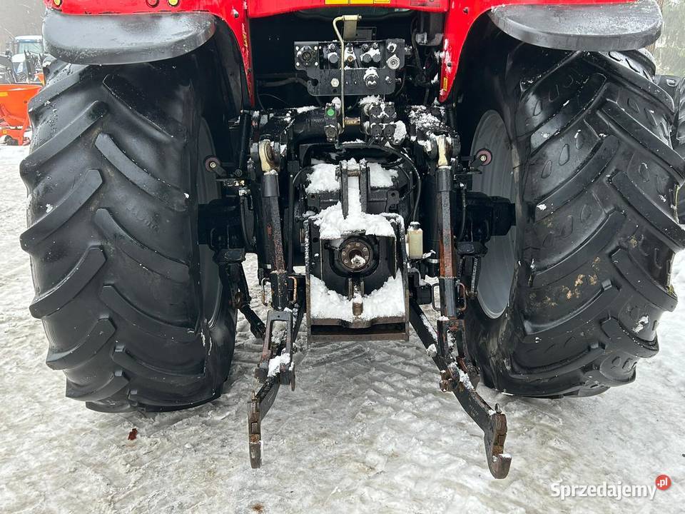 Massey Ferguson 6495 Dyna 6 mf 6499 Arion 640 mf Półbiegi pod obciążeniem sprzedam