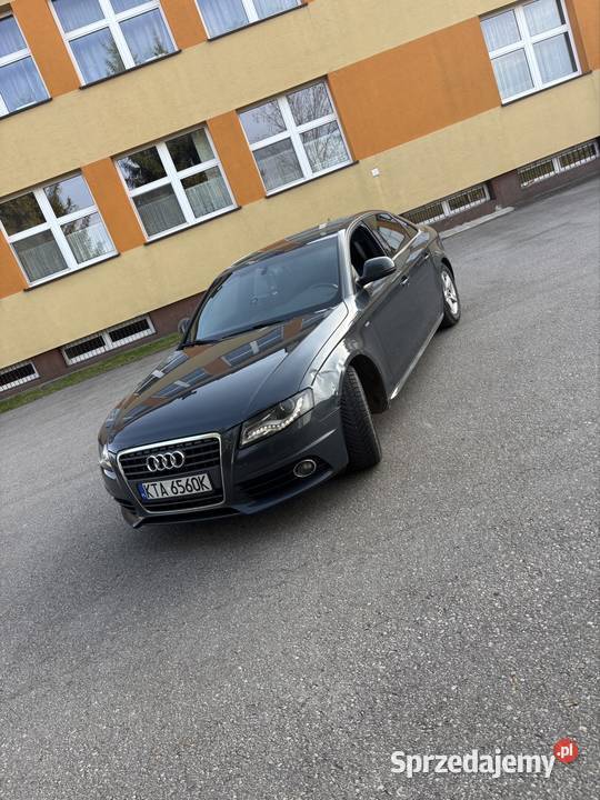 Sprzedam Audi a4b8 ESP Samochody osobowe Szynwałd