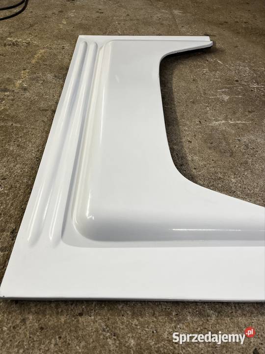 Błotnik prawy tylny do Citroen HY zamiennik dolnośląskie