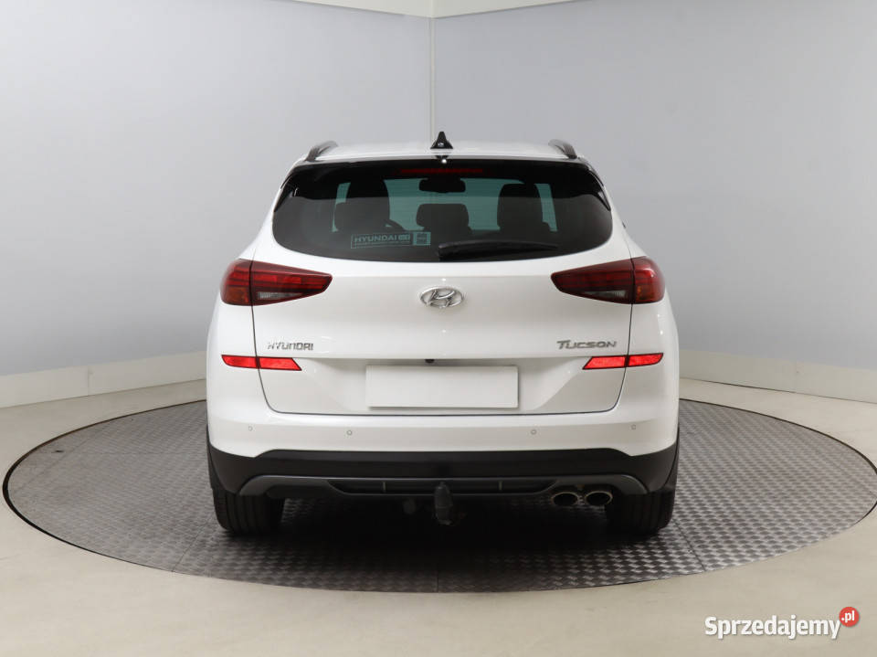 Hyundai Tucson 16 CRDi dolnośląskie Bielany Wrocławskie