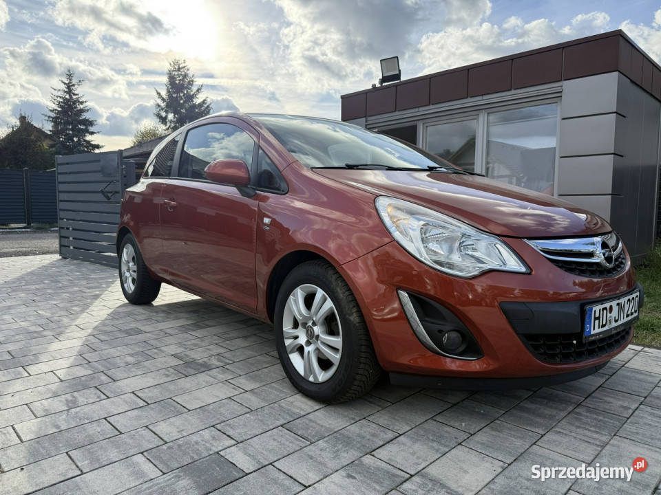 Opel Corsa Opel Corsa 14 polift D 20062014 wielkopolskie Poznań