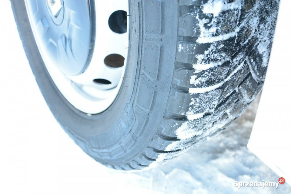 Renault Master L3H2 7 osobowy pełna serwis czujnik parkowania Warszawa