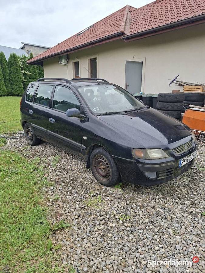 Mitsubishii Space Star 19 DID części Pozostałe podkarpackie