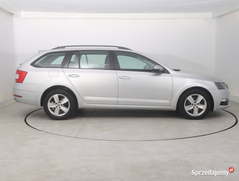 Skoda Octavia 20 TDI ABS Bielany Wrocławskie