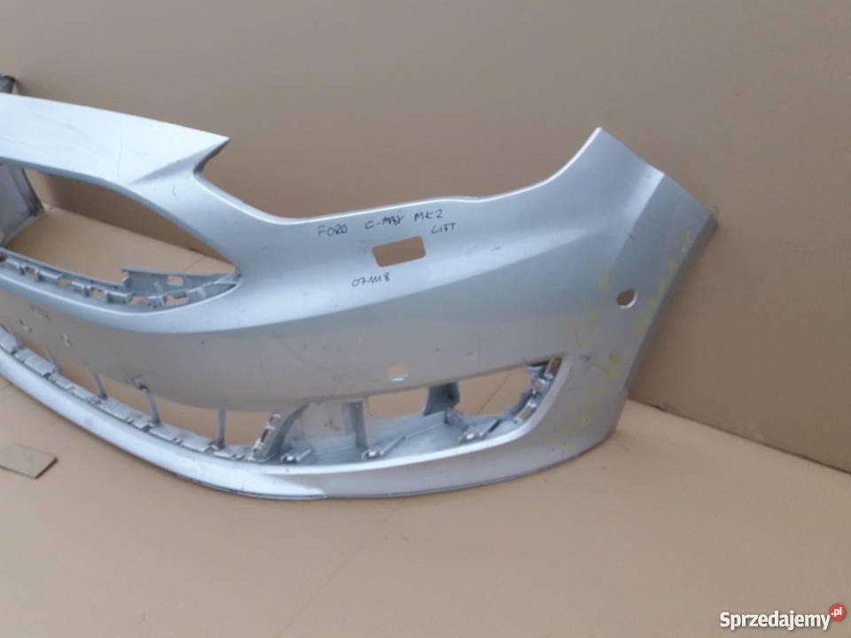 FORD C MK2 LIFT ZDERZAK PRZÓD PRZEDNI osobowe Motoryzacja