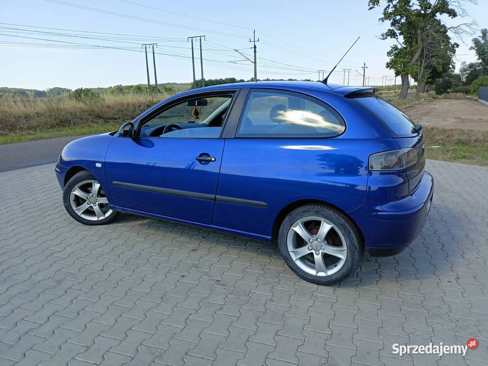 Seat Ibiza 14 nowy rozrząd KLIMA Koszalin
