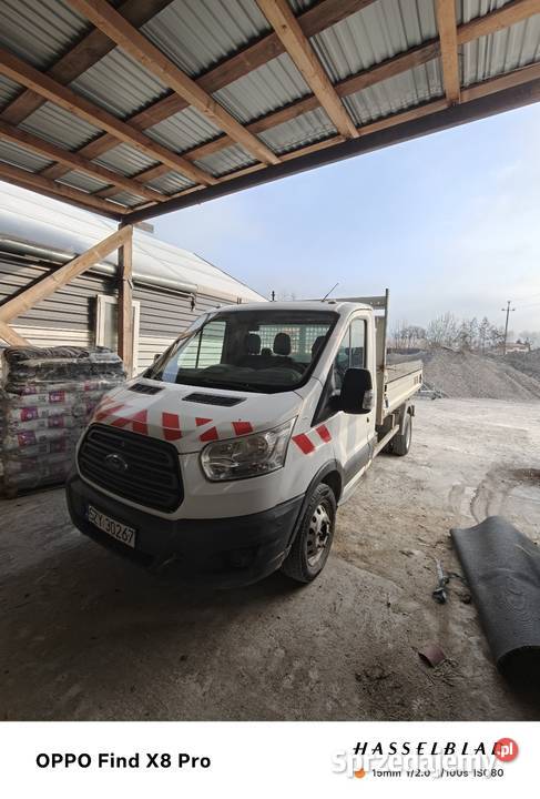 Ford Transit 22 Ford Żywiec