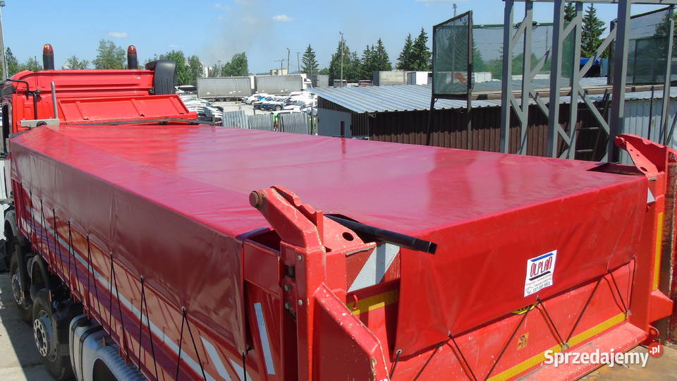 OLPLAN Plandeki Olsztyn plandeki samochodowe