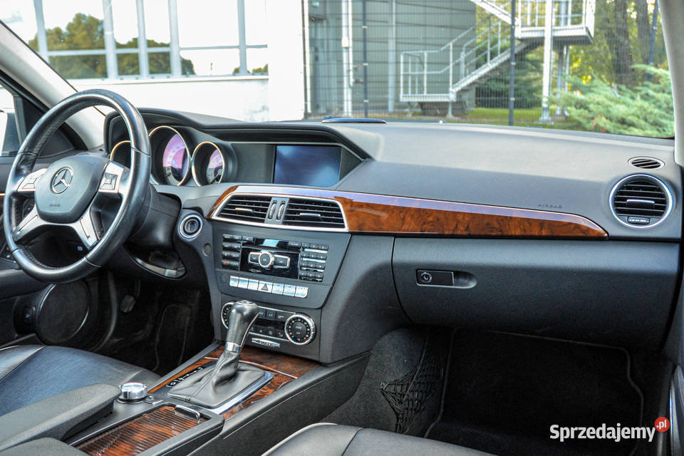 MercedesBenz Klasa C 35 306 Automat 4Matic Lift benzyna Wrocław